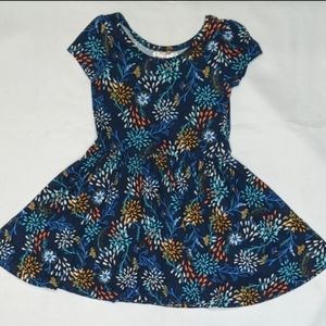Dot Dot Smile - 2T Cap Dress